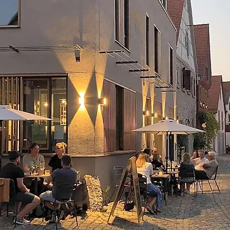 Hotel-weingut Bernard مارغيتسهُشهايم