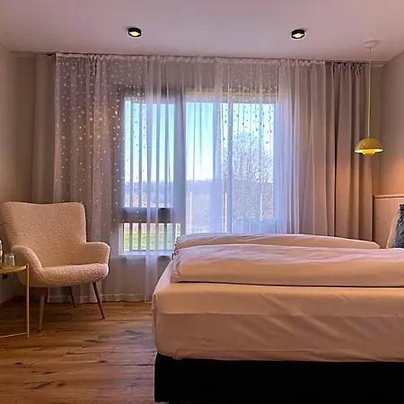 فندق Hotel-weingut Bernard مارغيتسهُشهايم