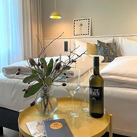 فندق Hotel-weingut Bernard *